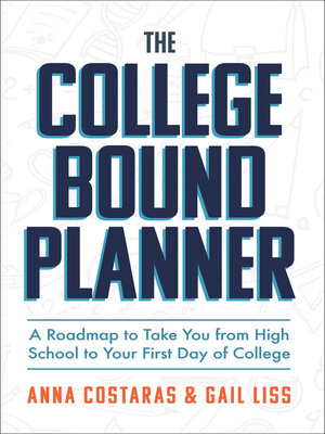 cover image of The College Bound Planner